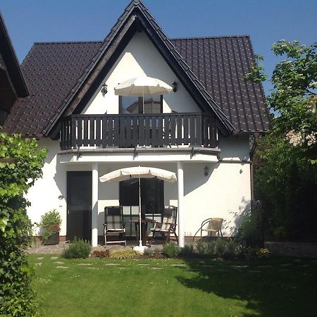 Haus Kollwitzweg - Ferienwohnungen Goslar Extérieur photo