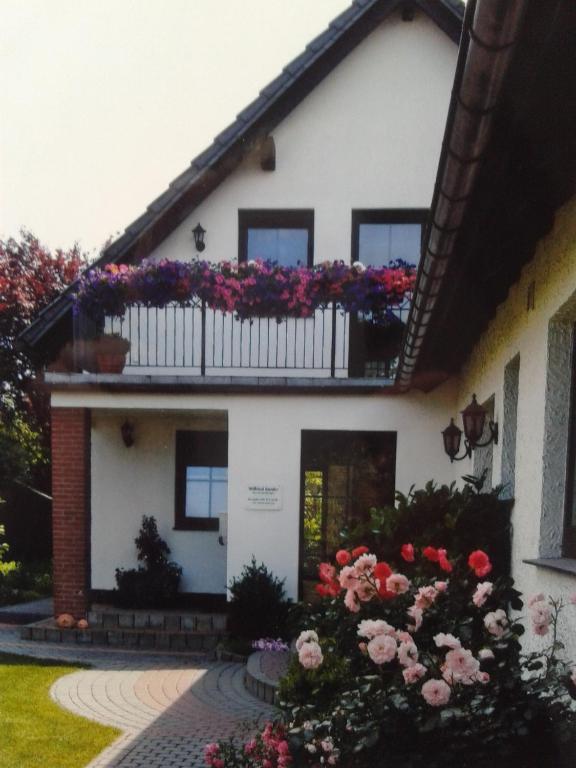 Haus Kollwitzweg - Ferienwohnungen Goslar Chambre photo