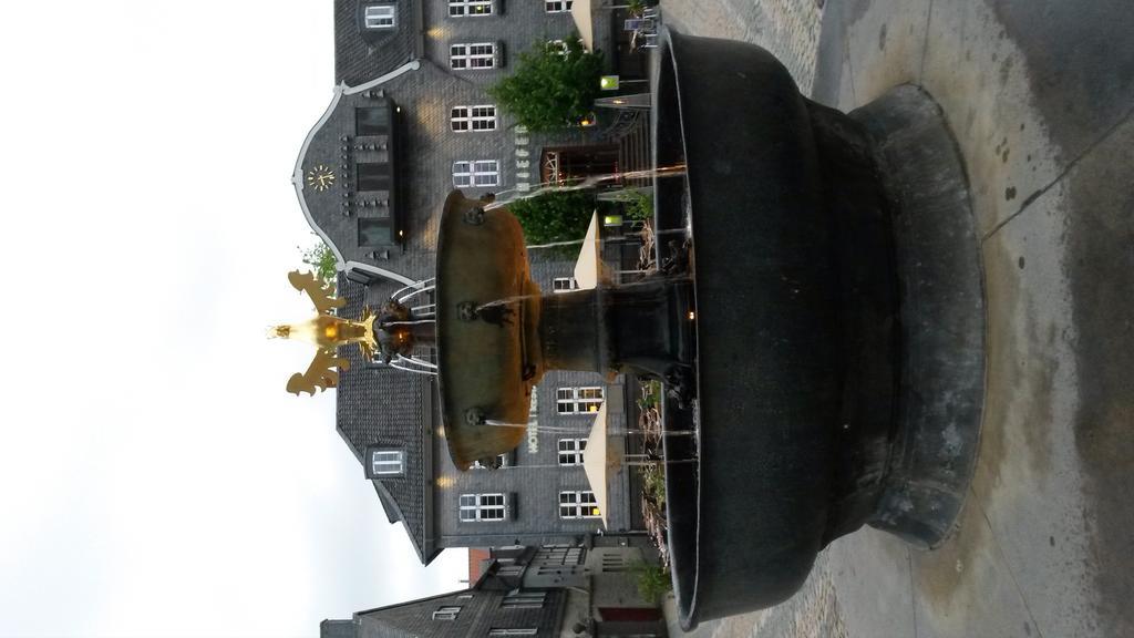 Haus Kollwitzweg - Ferienwohnungen Goslar Extérieur photo