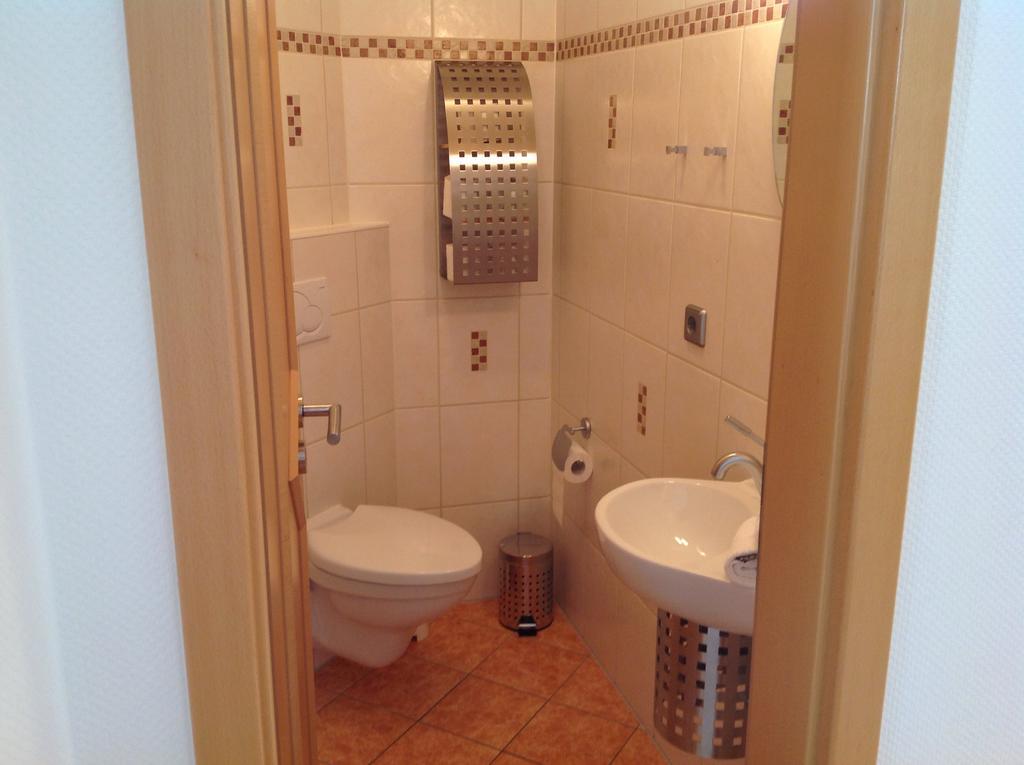 Haus Kollwitzweg - Ferienwohnungen Goslar Extérieur photo