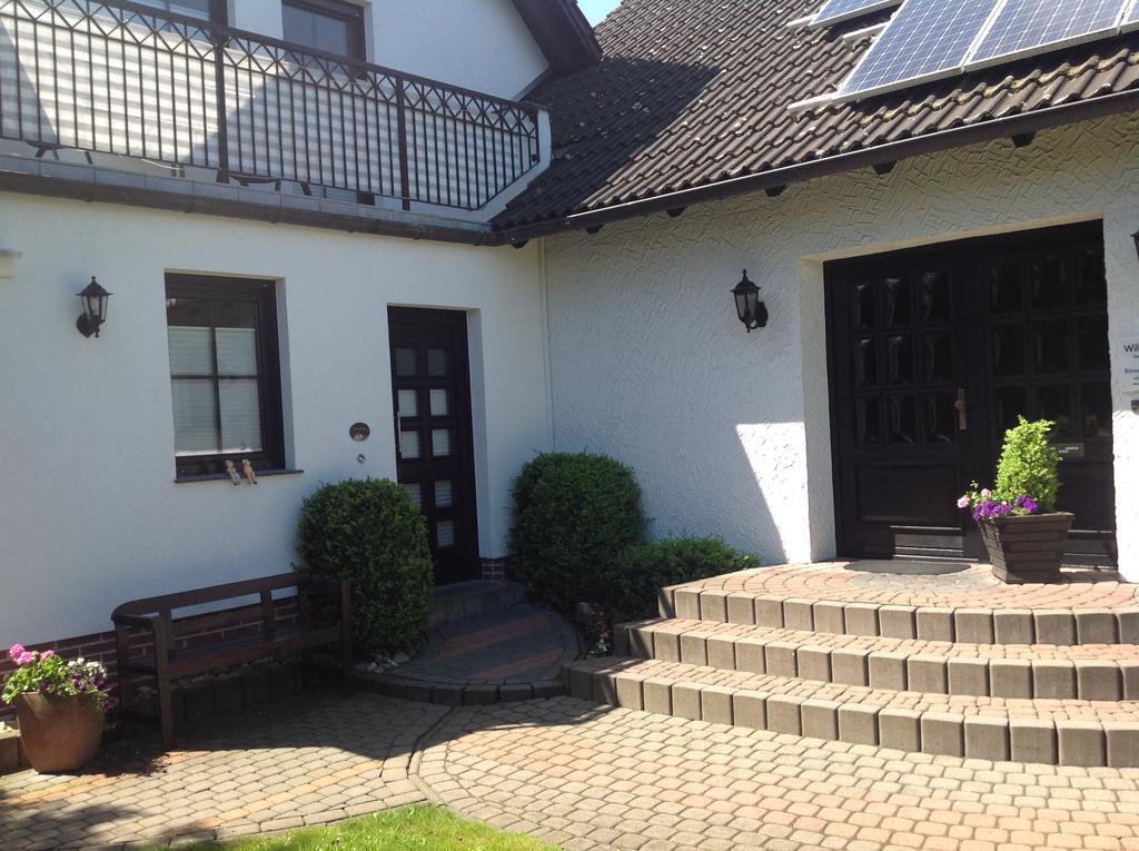 Haus Kollwitzweg - Ferienwohnungen Goslar Extérieur photo