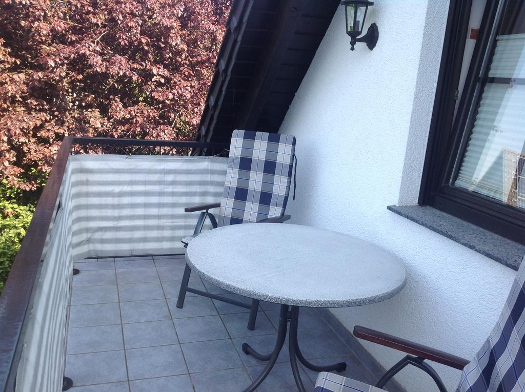 Haus Kollwitzweg - Ferienwohnungen Goslar Extérieur photo