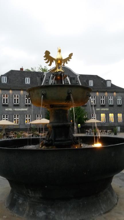 Haus Kollwitzweg - Ferienwohnungen Goslar Extérieur photo