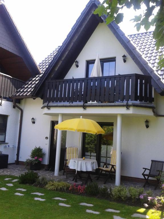 Haus Kollwitzweg - Ferienwohnungen Goslar Extérieur photo