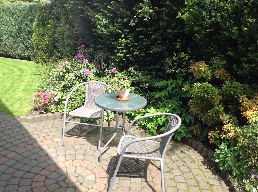 Haus Kollwitzweg - Ferienwohnungen Goslar Extérieur photo