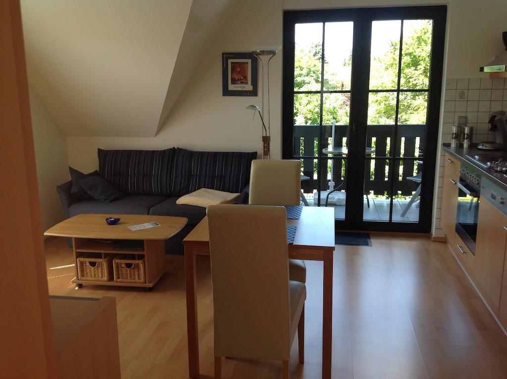 Haus Kollwitzweg - Ferienwohnungen Goslar Extérieur photo