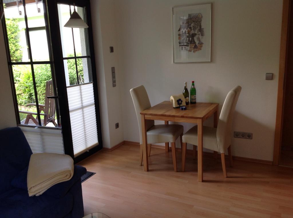 Haus Kollwitzweg - Ferienwohnungen Goslar Extérieur photo