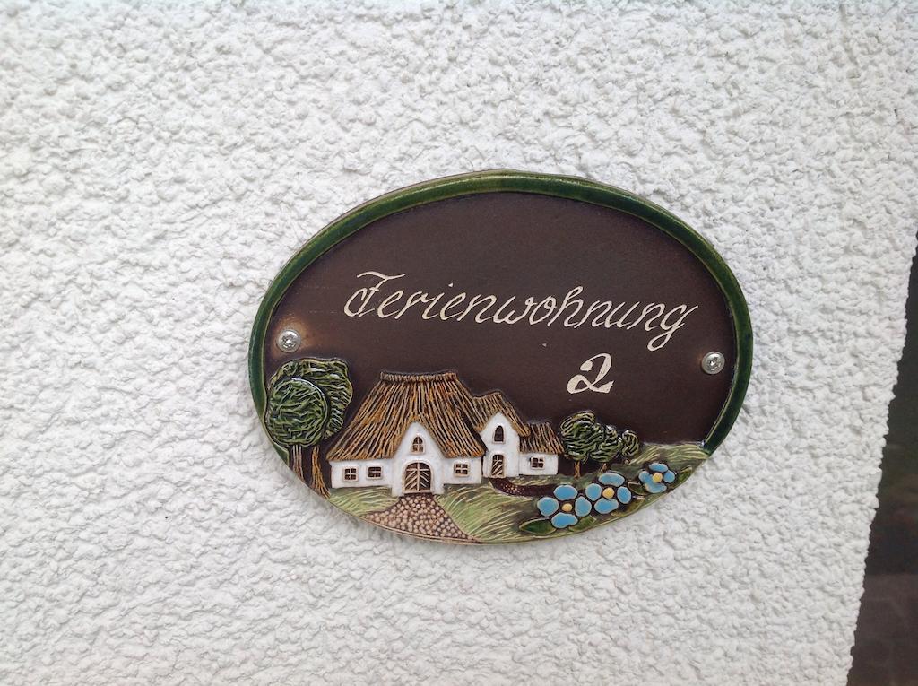 Haus Kollwitzweg - Ferienwohnungen Goslar Extérieur photo