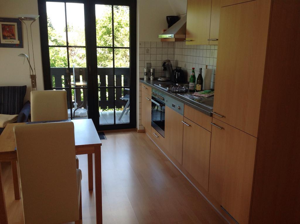 Haus Kollwitzweg - Ferienwohnungen Goslar Extérieur photo