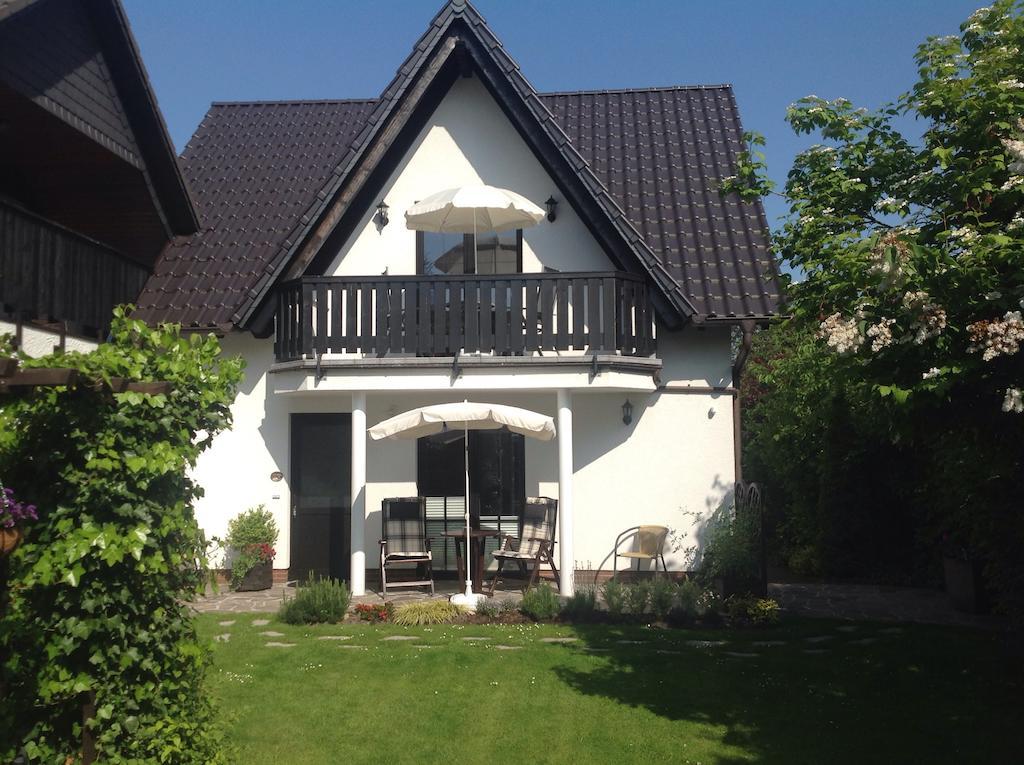 Haus Kollwitzweg - Ferienwohnungen Goslar Extérieur photo