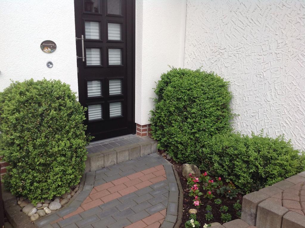 Haus Kollwitzweg - Ferienwohnungen Goslar Extérieur photo