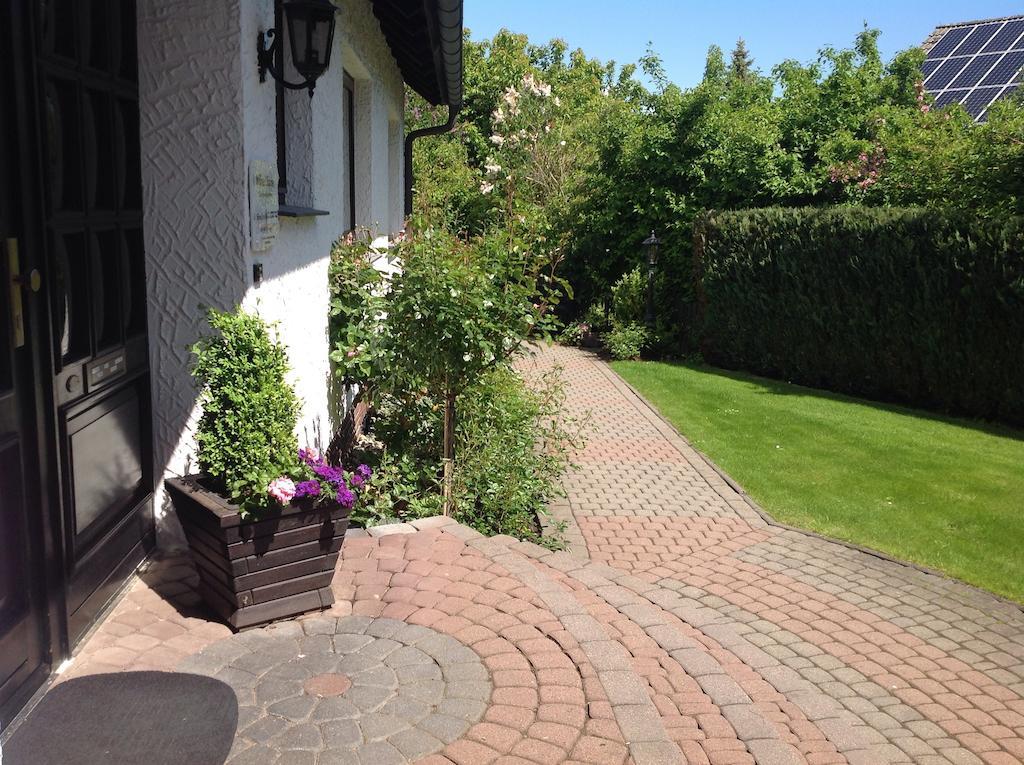 Haus Kollwitzweg - Ferienwohnungen Goslar Extérieur photo
