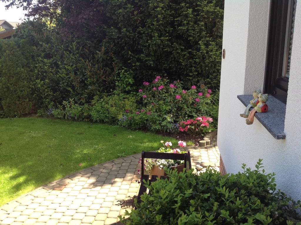 Haus Kollwitzweg - Ferienwohnungen Goslar Extérieur photo