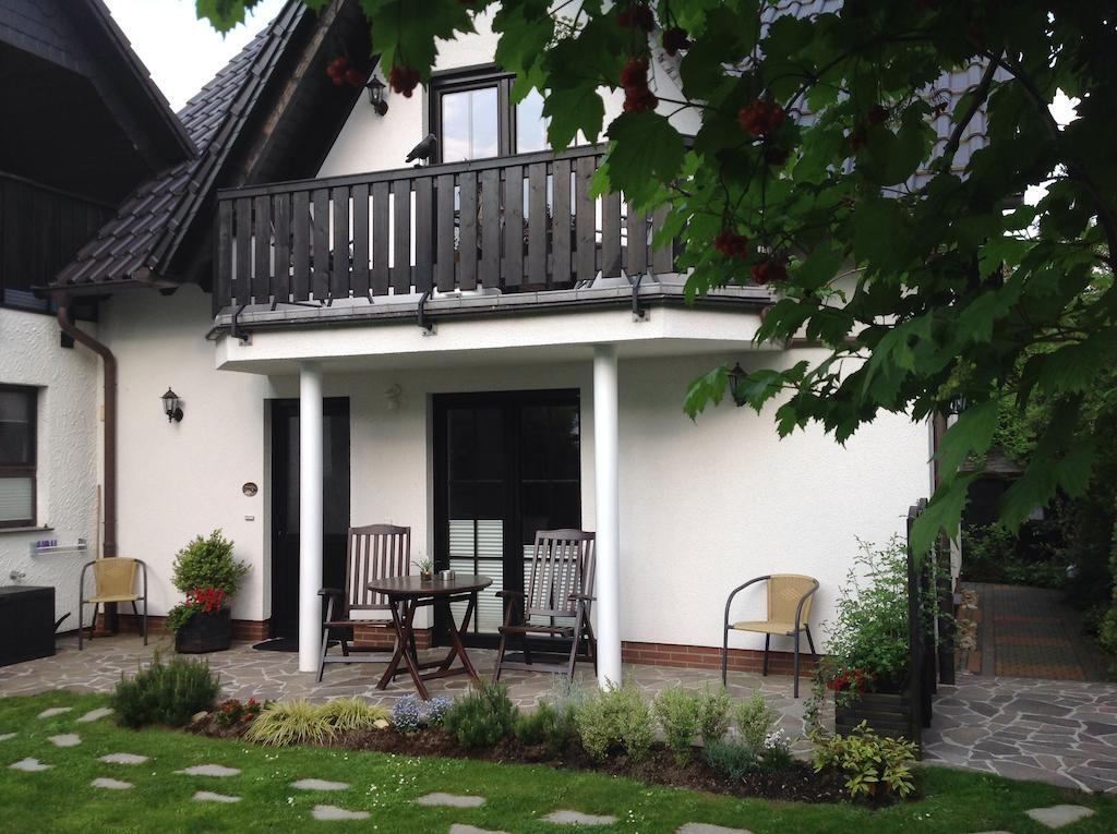 Haus Kollwitzweg - Ferienwohnungen Goslar Extérieur photo