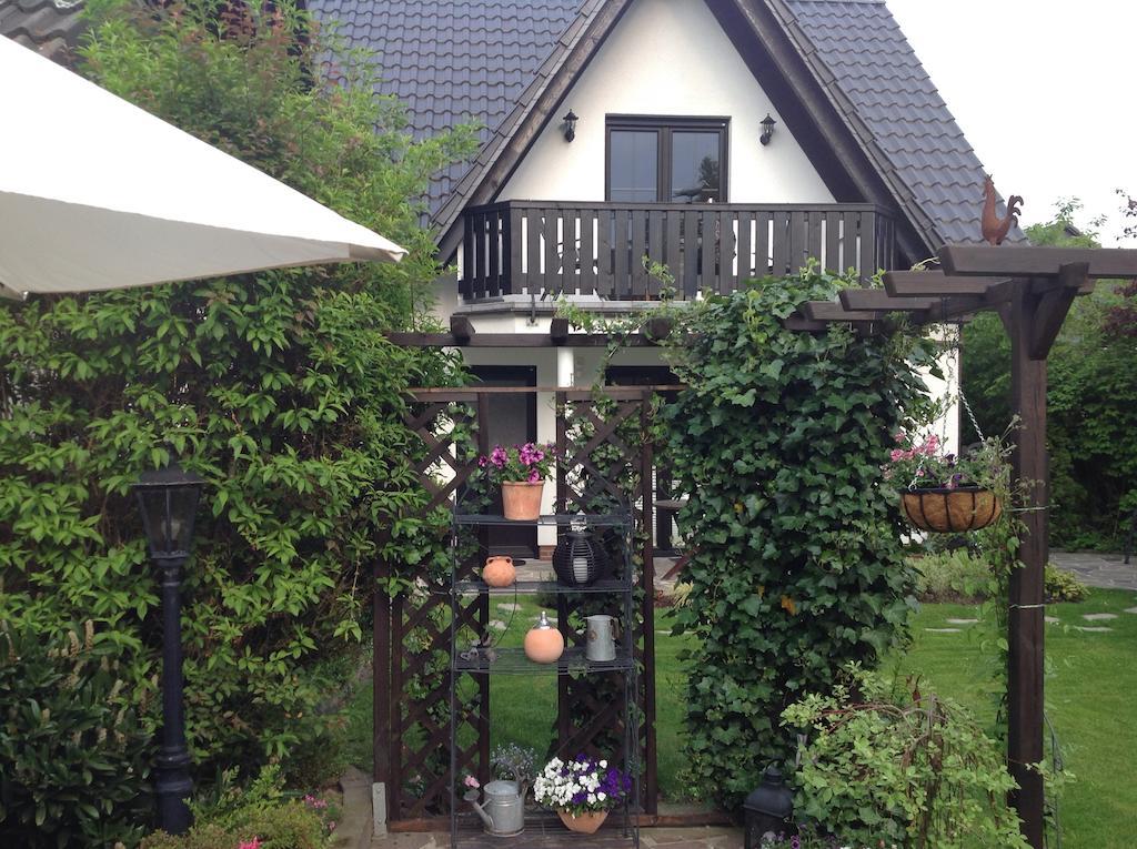 Haus Kollwitzweg - Ferienwohnungen Goslar Extérieur photo